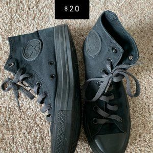 High Top Women's Converse
